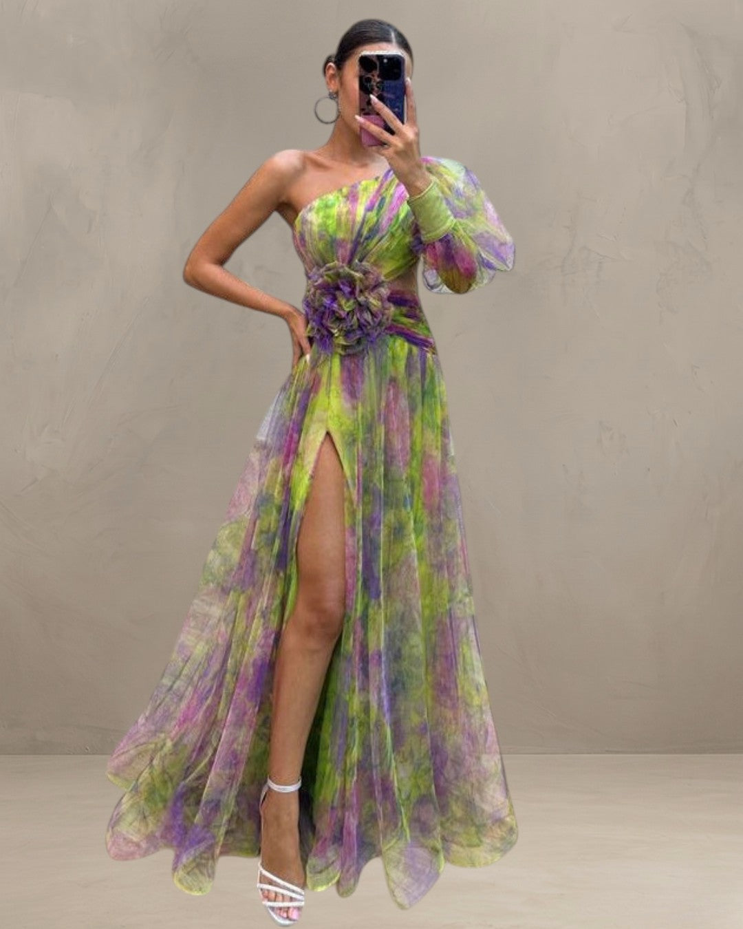 CHARLOTTE | INCANTEVOLE ABITO IN TULLE