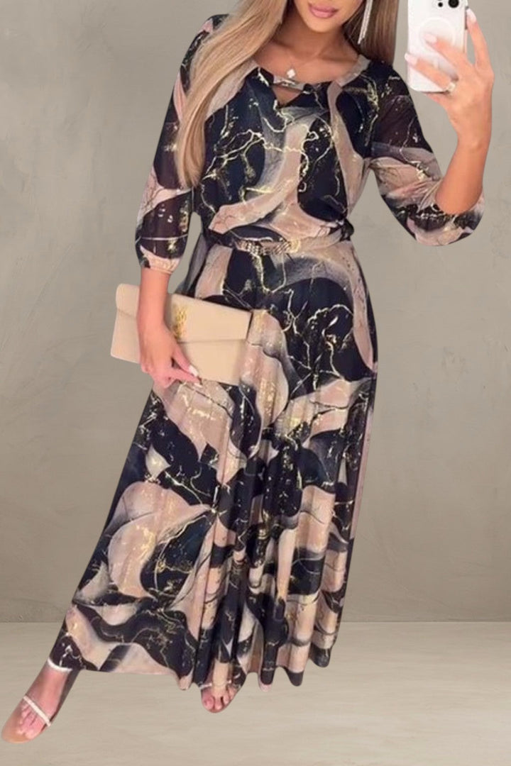 CLARICE | ABITO MAXI