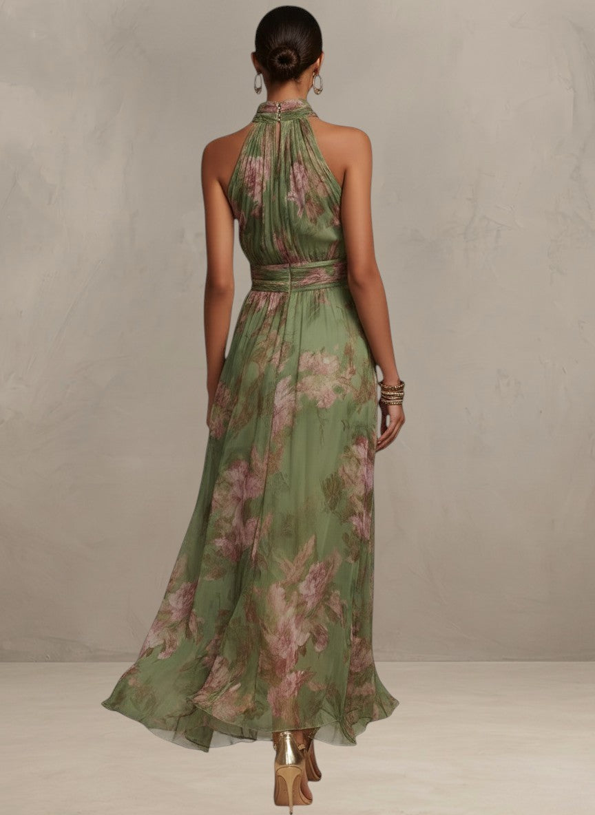 SOPHIE | ABITO ESTIVO FIORITO ELEGANTE