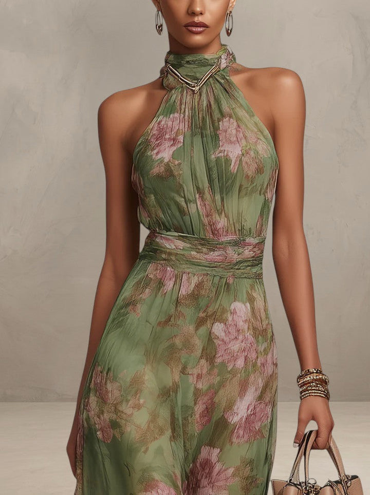 SOPHIE | ABITO ESTIVO FIORITO ELEGANTE