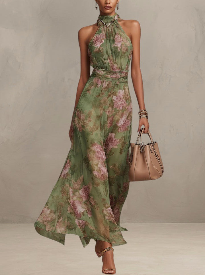 SOPHIE | ABITO ESTIVO FIORITO ELEGANTE