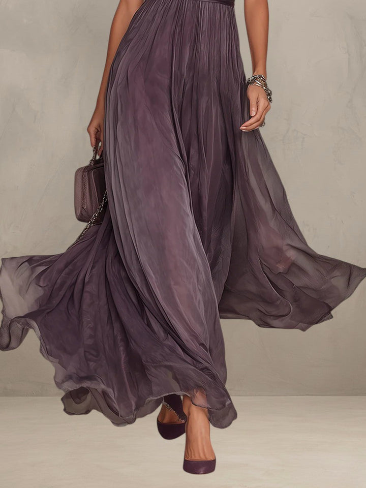 FLAVIA - ABITO MAXI FLUIDO