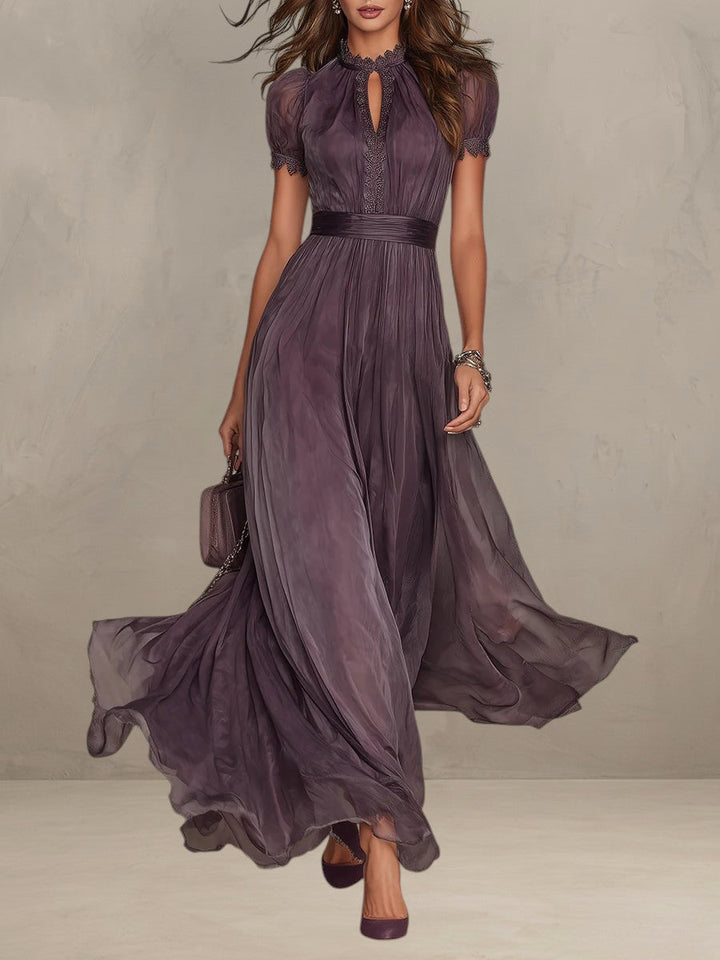 FLAVIA - ABITO MAXI FLUIDO