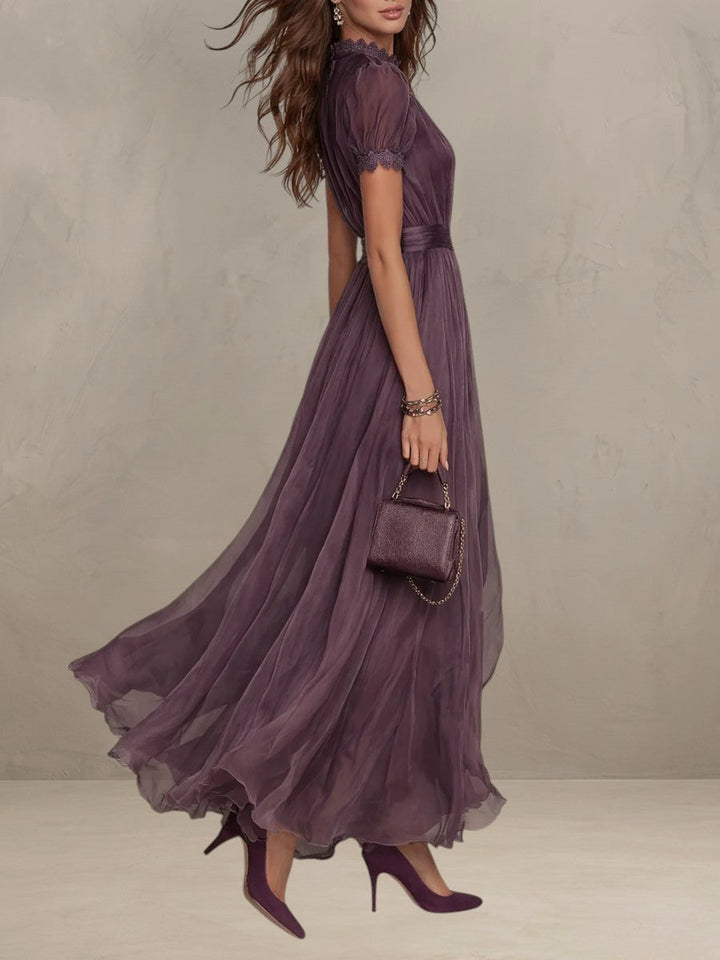 FLAVIA - ABITO MAXI FLUIDO