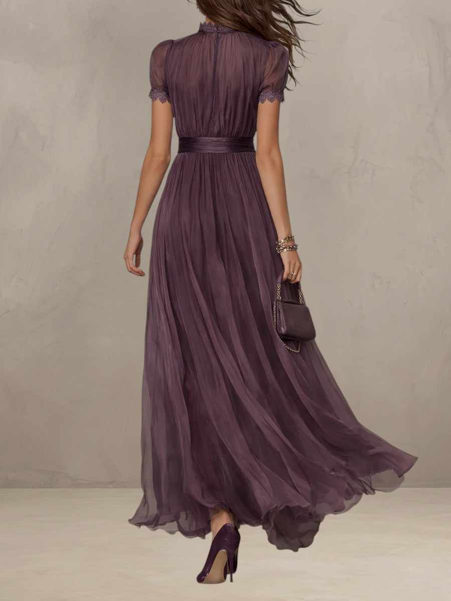 FLAVIA - ABITO MAXI FLUIDO