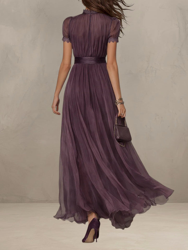 FLAVIA - ABITO MAXI FLUIDO