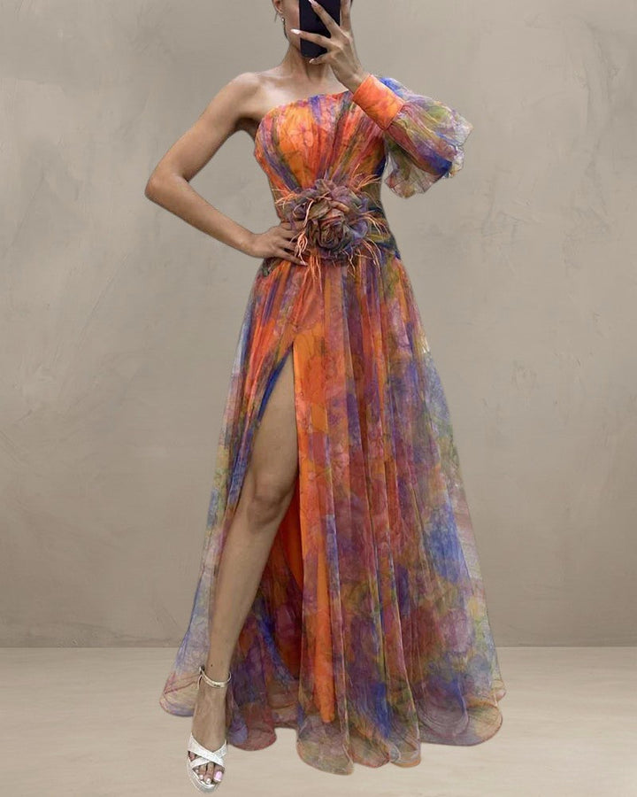 CHARLOTTE | INCANTEVOLE ABITO IN TULLE