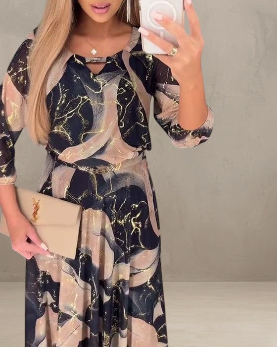 CLARICE | ABITO MAXI