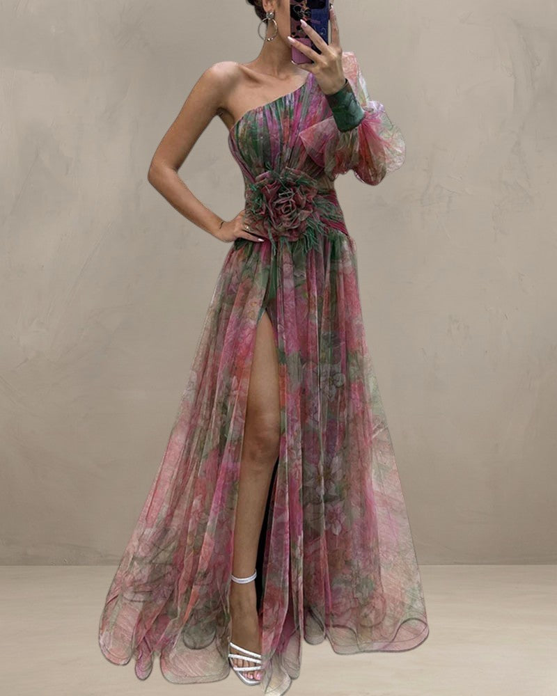 CHARLOTTE | INCANTEVOLE ABITO IN TULLE