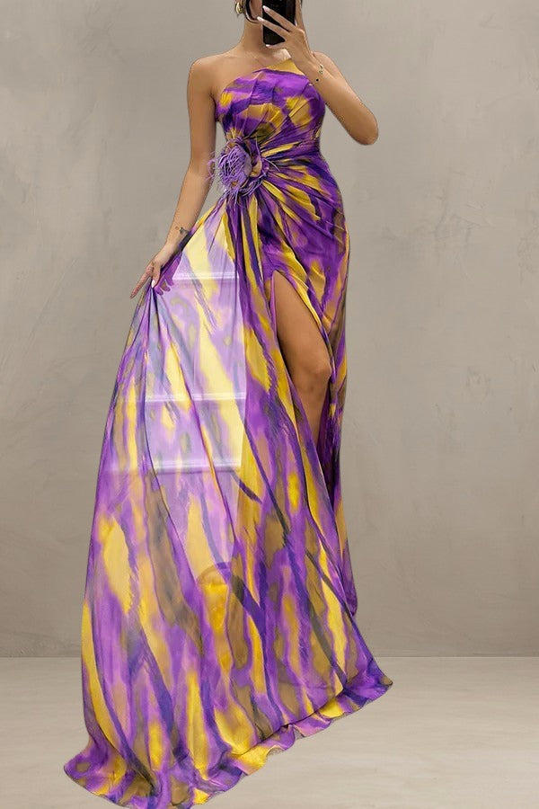 MIA | ABITO DRAPE' VIVACE