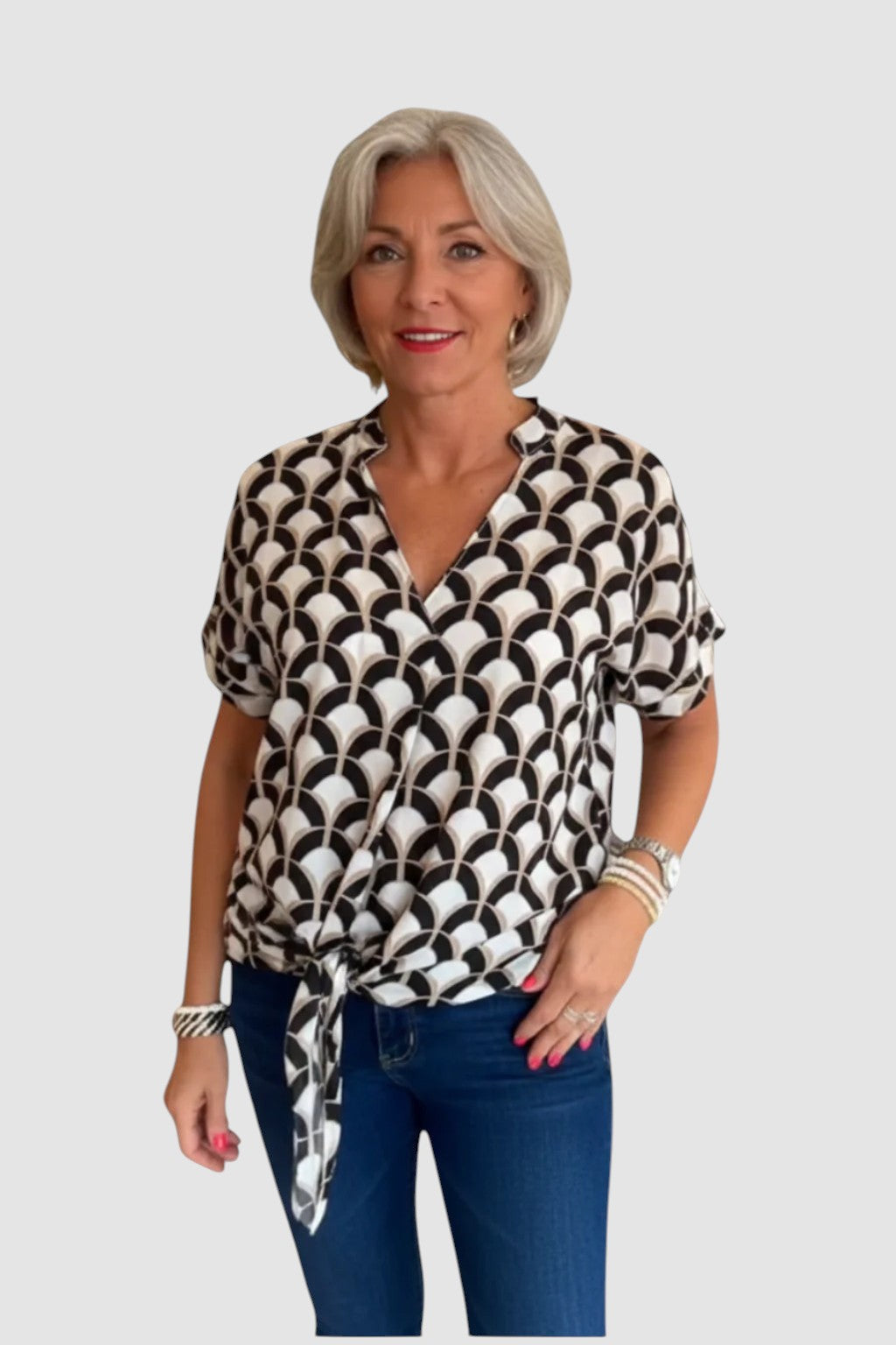 STELLA | BLUSA CASUAL PRIMAVERILE