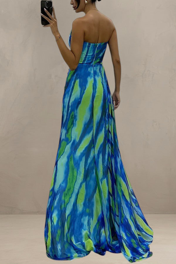 MIA | ABITO DRAPE' VIVACE