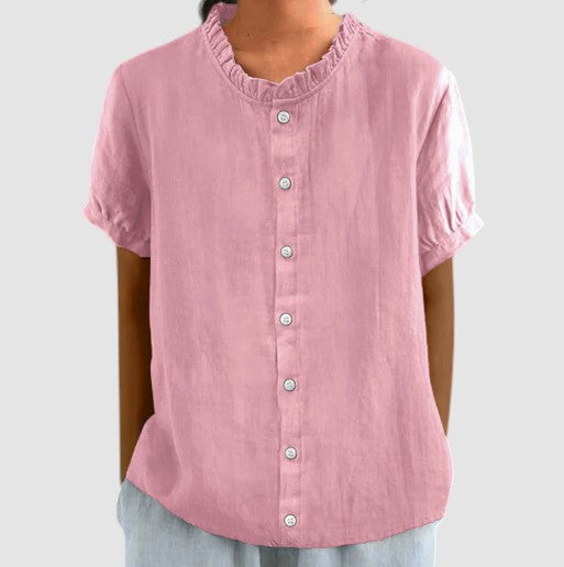 PATRICIA | T-SHIRT STAMPATA CASUAL