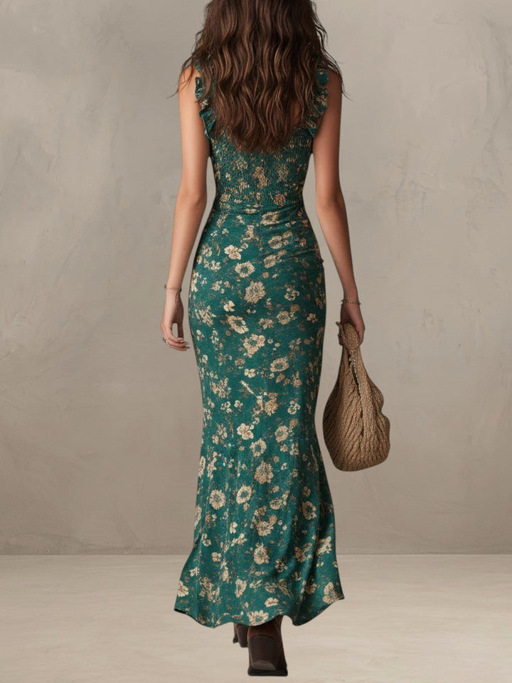 MIKA | ABITO MAXI BOHO RETRO