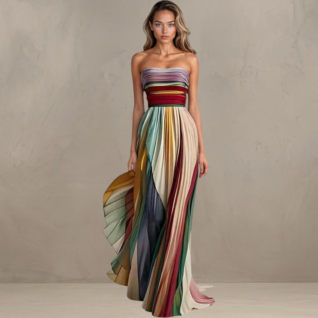 EVELYN | ABITO MAXI