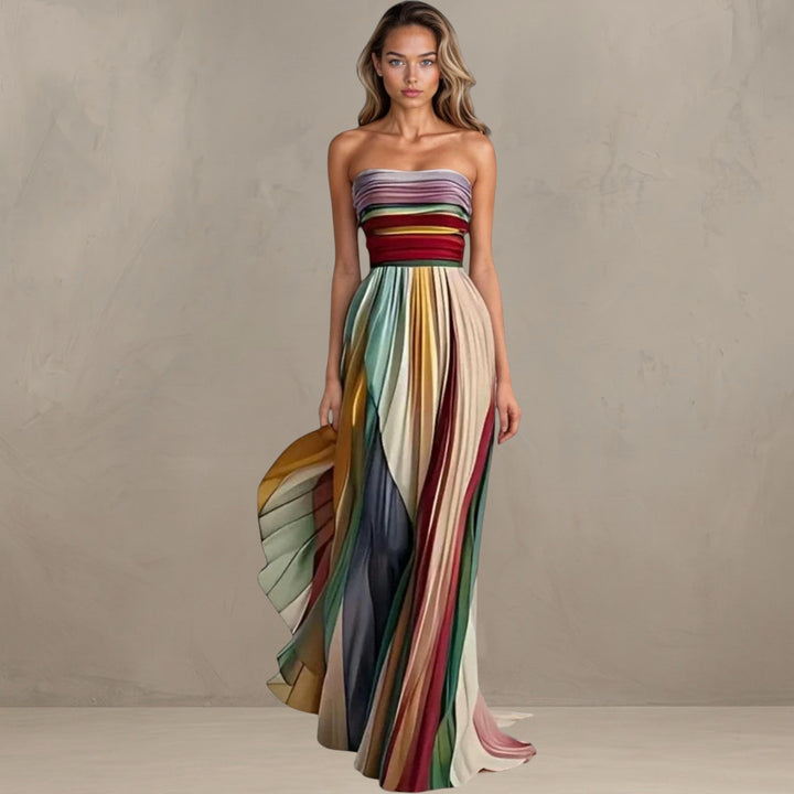 EVELYN | ABITO MAXI