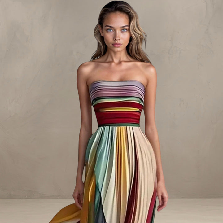 EVELYN | ABITO MAXI