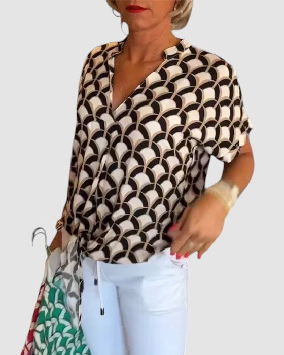 STELLA | BLUSA CASUAL PRIMAVERILE