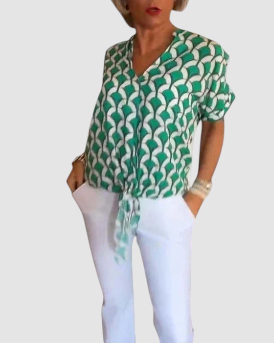STELLA | BLUSA CASUAL PRIMAVERILE