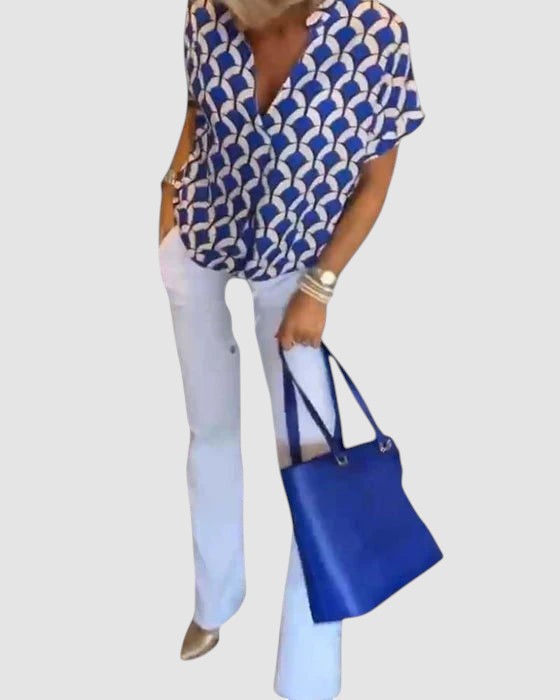 STELLA | BLUSA CASUAL PRIMAVERILE