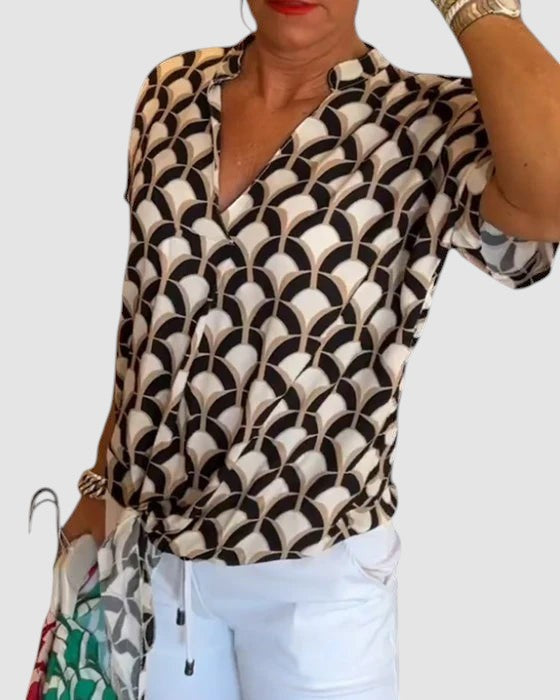 STELLA | BLUSA CASUAL PRIMAVERILE